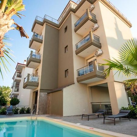 Olive 303 Apartman Peraía Kültér fotó