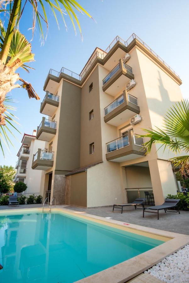 Olive 303 Apartman Peraía Kültér fotó