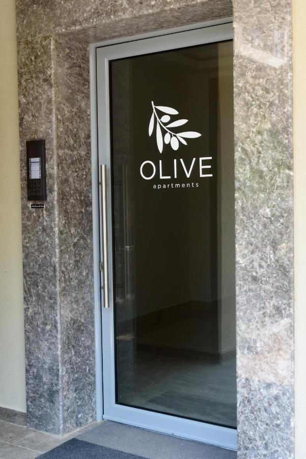 Olive 303 Apartman Peraía Kültér fotó