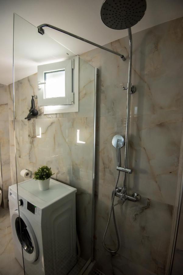 Olive 303 Apartman Peraía Kültér fotó