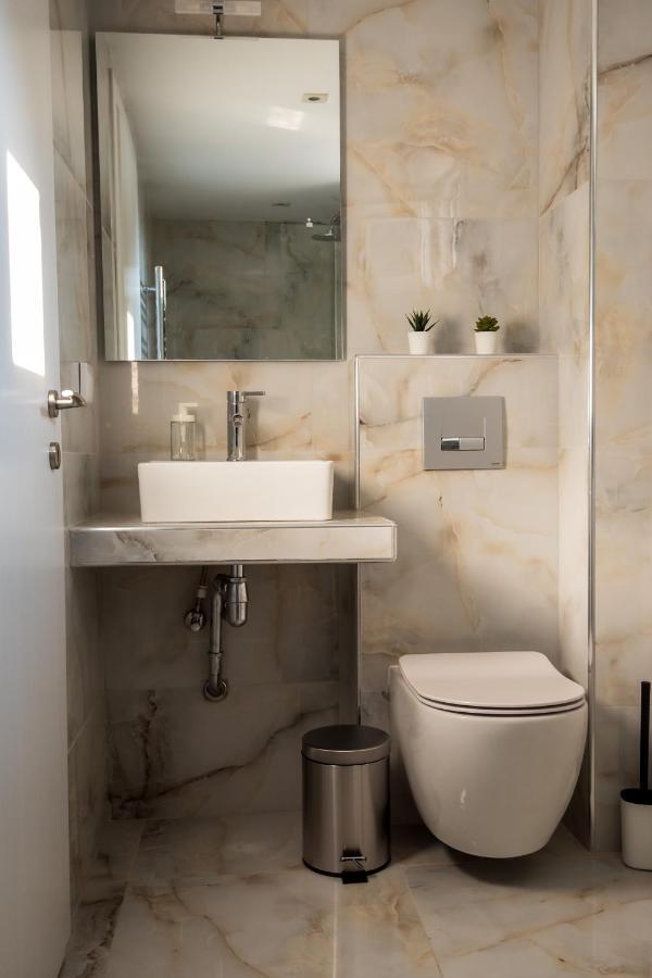 Olive 303 Apartman Peraía Kültér fotó