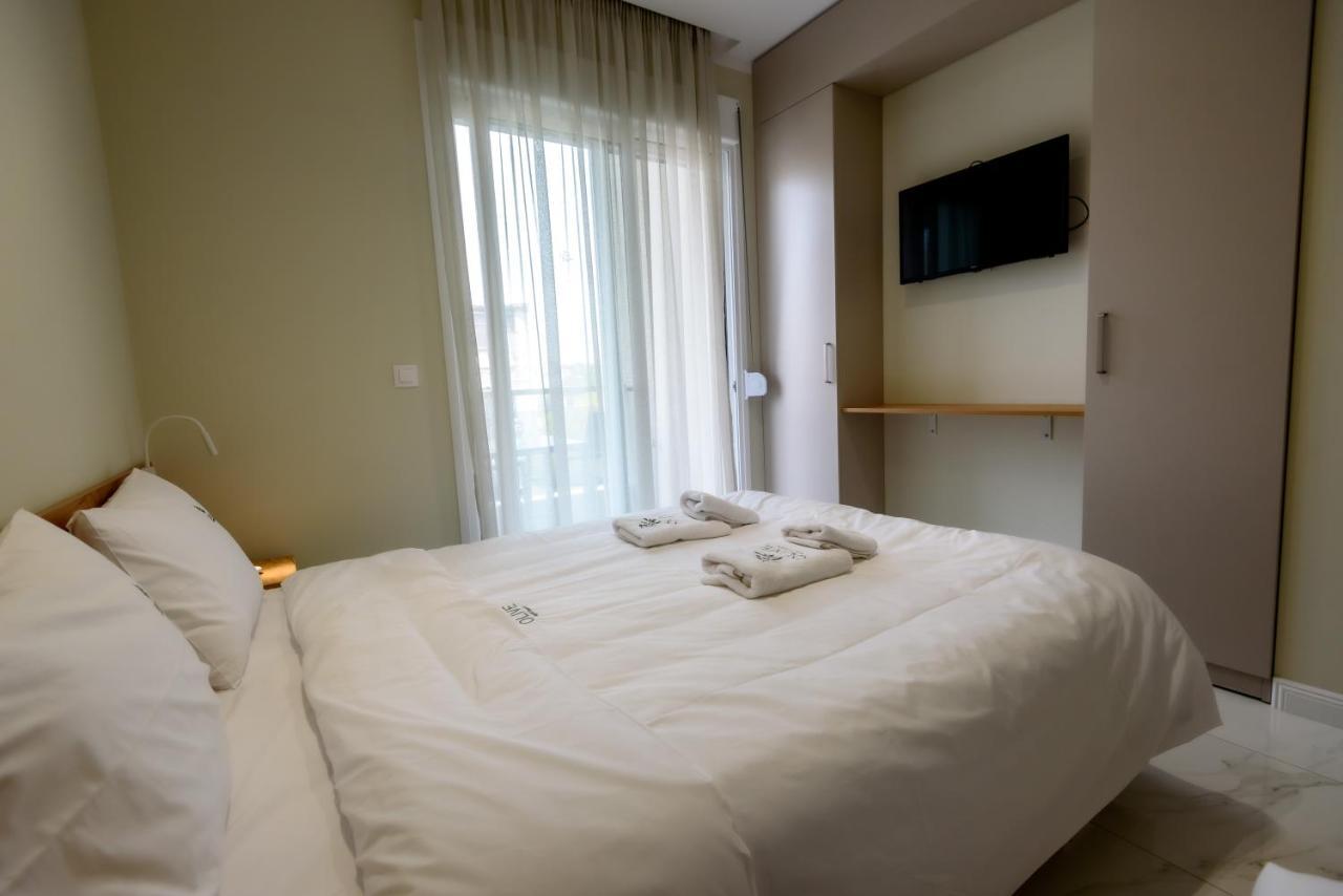 Olive 303 Apartman Peraía Kültér fotó