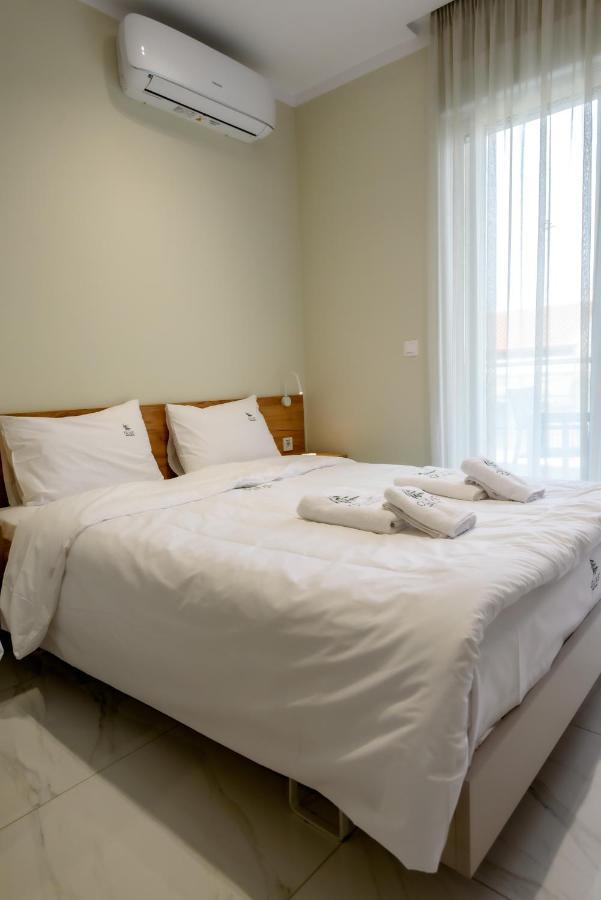 Olive 303 Apartman Peraía Kültér fotó