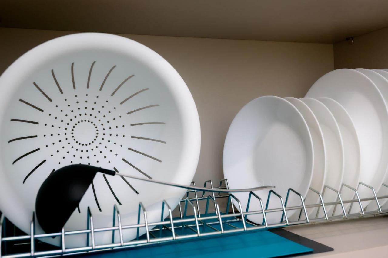 Olive 303 Apartman Peraía Kültér fotó