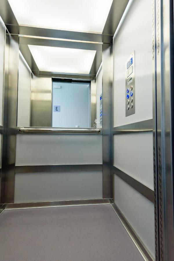 Olive 303 Apartman Peraía Kültér fotó